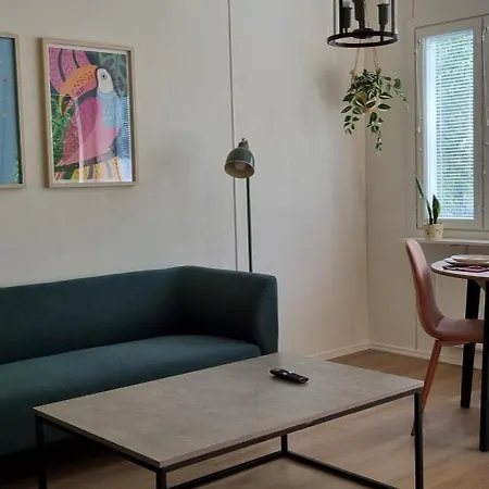 Apartment Pietarsaaren Helmi *