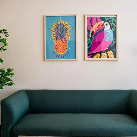 Pietarsaaren Helmi Apartment