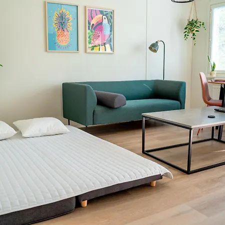 Pietarsaaren Helmi Apartment Jakobstad