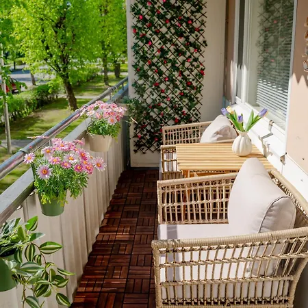 Pietarsaaren Helmi 公寓 皮埃塔尔萨里