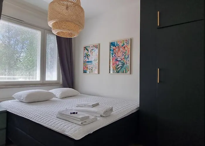 Pietarsaaren Helmi Апартаменты