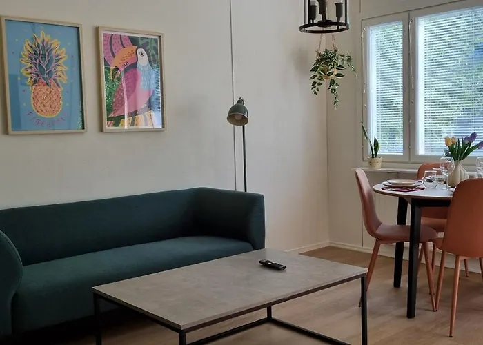 Διαμέρισμα Pietarsaaren Helmi *