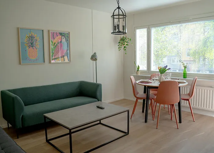 Pietarsaaren Helmi Διαμέρισμα *