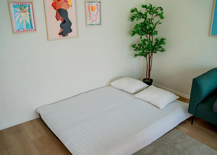 Διαμέρισμα Pietarsaaren Helmi Jakobstad