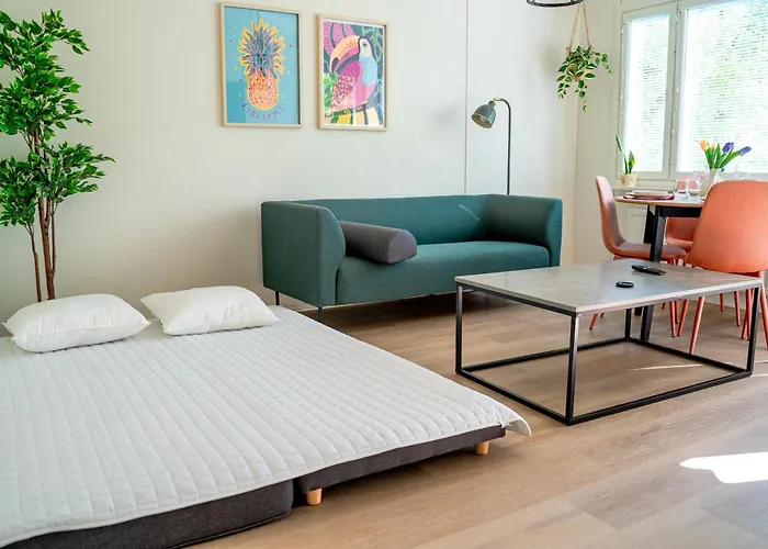 Pietarsaaren Helmi Διαμέρισμα Jakobstad