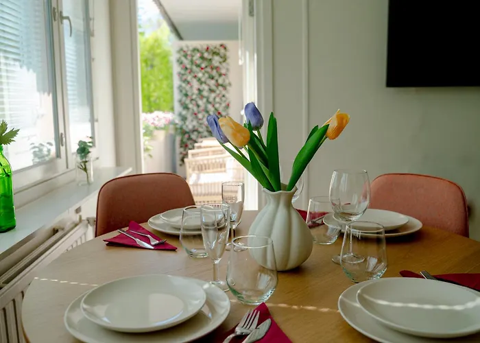 Апартаменты Pietarsaaren Helmi