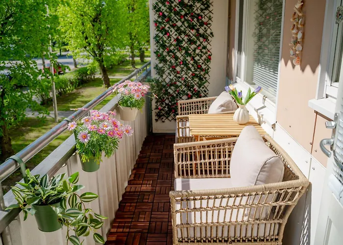 Pietarsaaren Helmi Διαμέρισμα Jakobstad